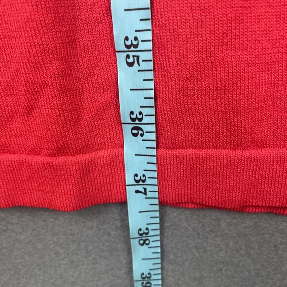 Racheal Rainbow Striped Knit Dress Women’s Sz 2X - Picture 4 of 6